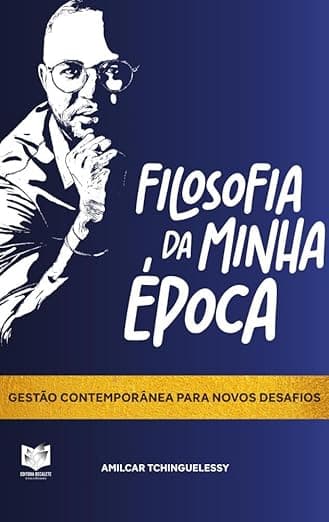 Livro Filosofia da Minha Época