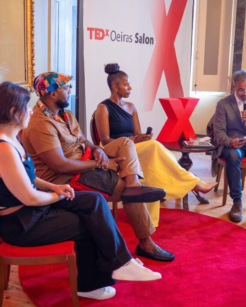 Amilcar TEDx
