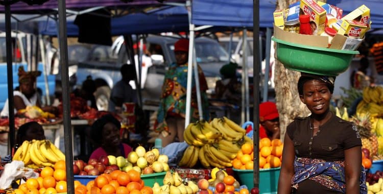 O empreendedorismo por necessidade não vai ajudar Angola